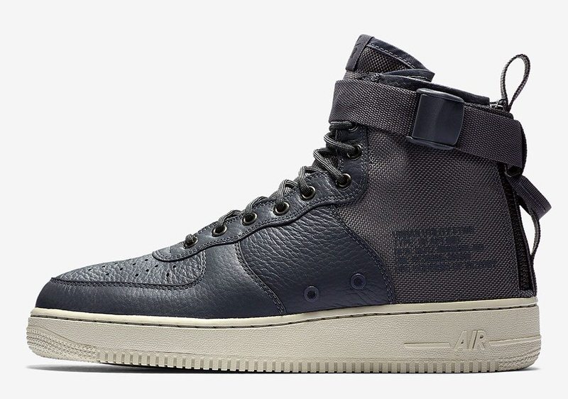 Nike SF-AF1 Mid "Dark Grey"