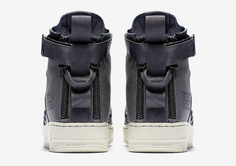 Nike SF-AF1 Mid "Dark Grey"