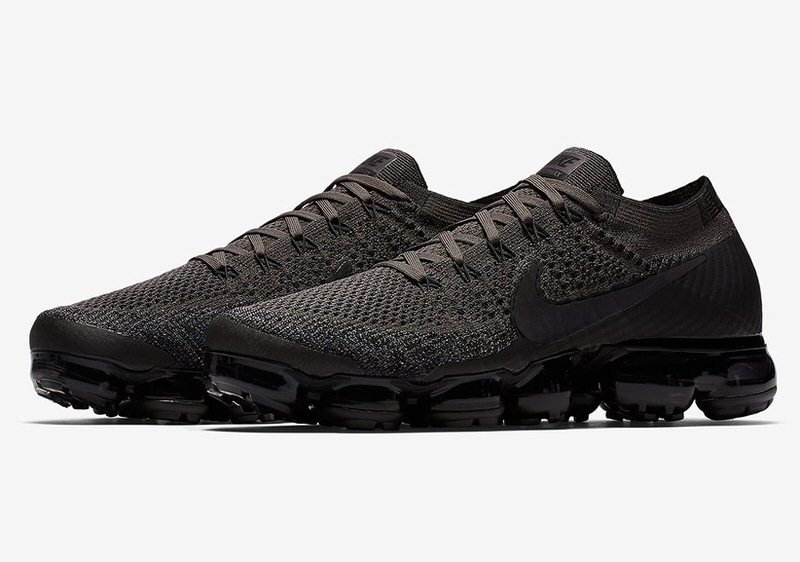 Nike Air VaporMax "Midnight Fog"