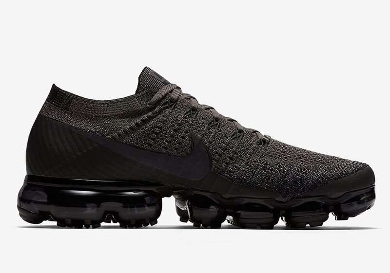 Nike Air VaporMax "Midnight Fog"