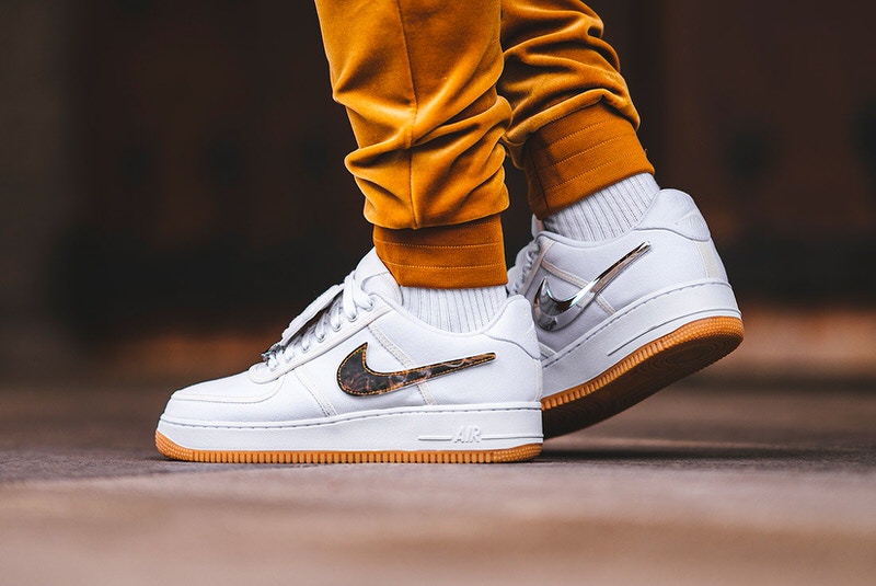 Travis Scott x Nike Air Force 1