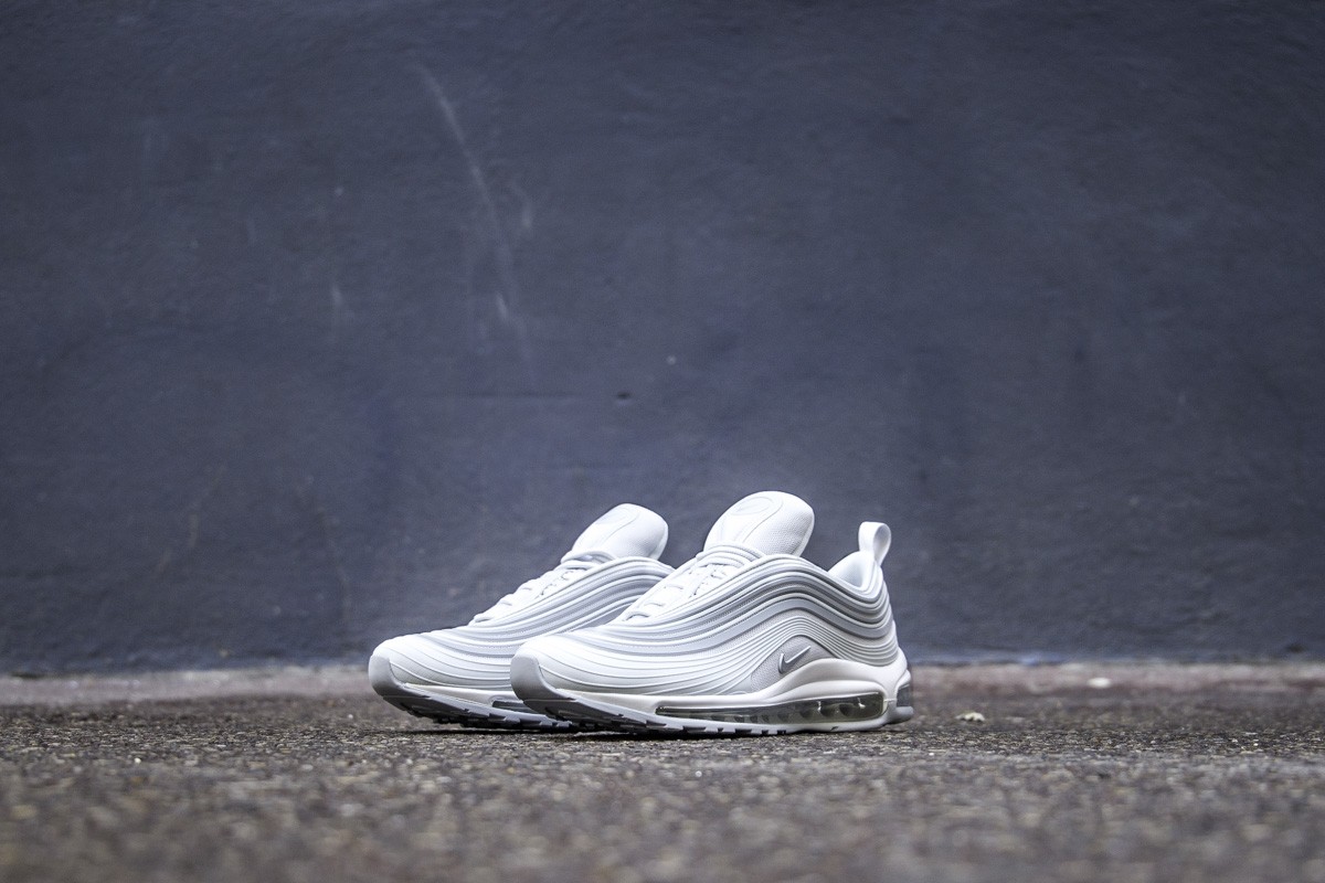 Nike Air Max 97 Ultra '17 "Pure Platinum"