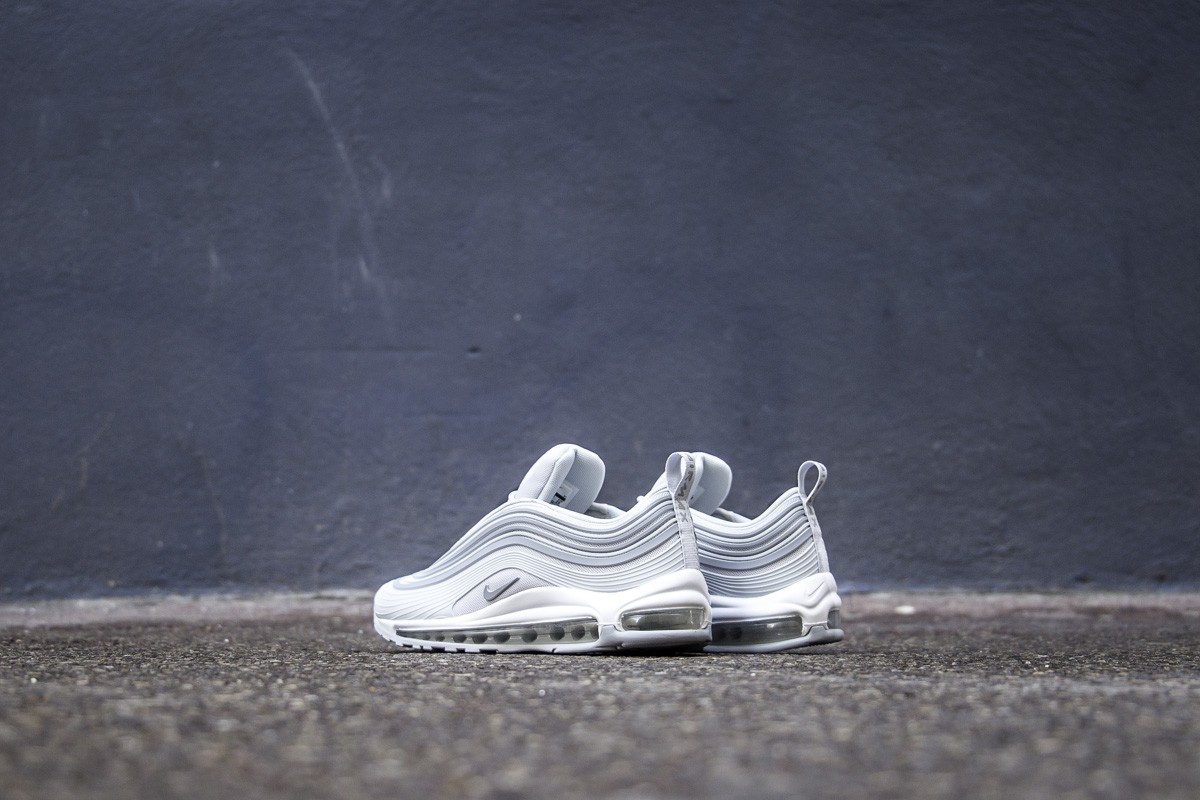 Nike Air Max 97 Ultra '17 "Pure Platinum"