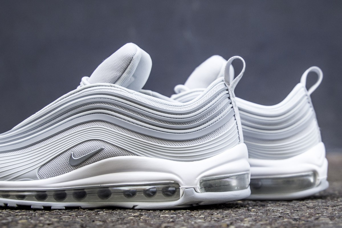 Nike Air Max 97 Ultra '17 "Pure Platinum"