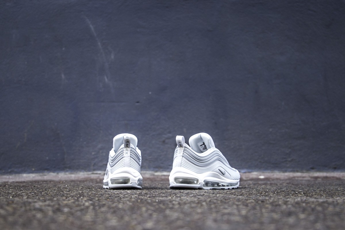 Nike Air Max 97 Ultra '17 "Pure Platinum"