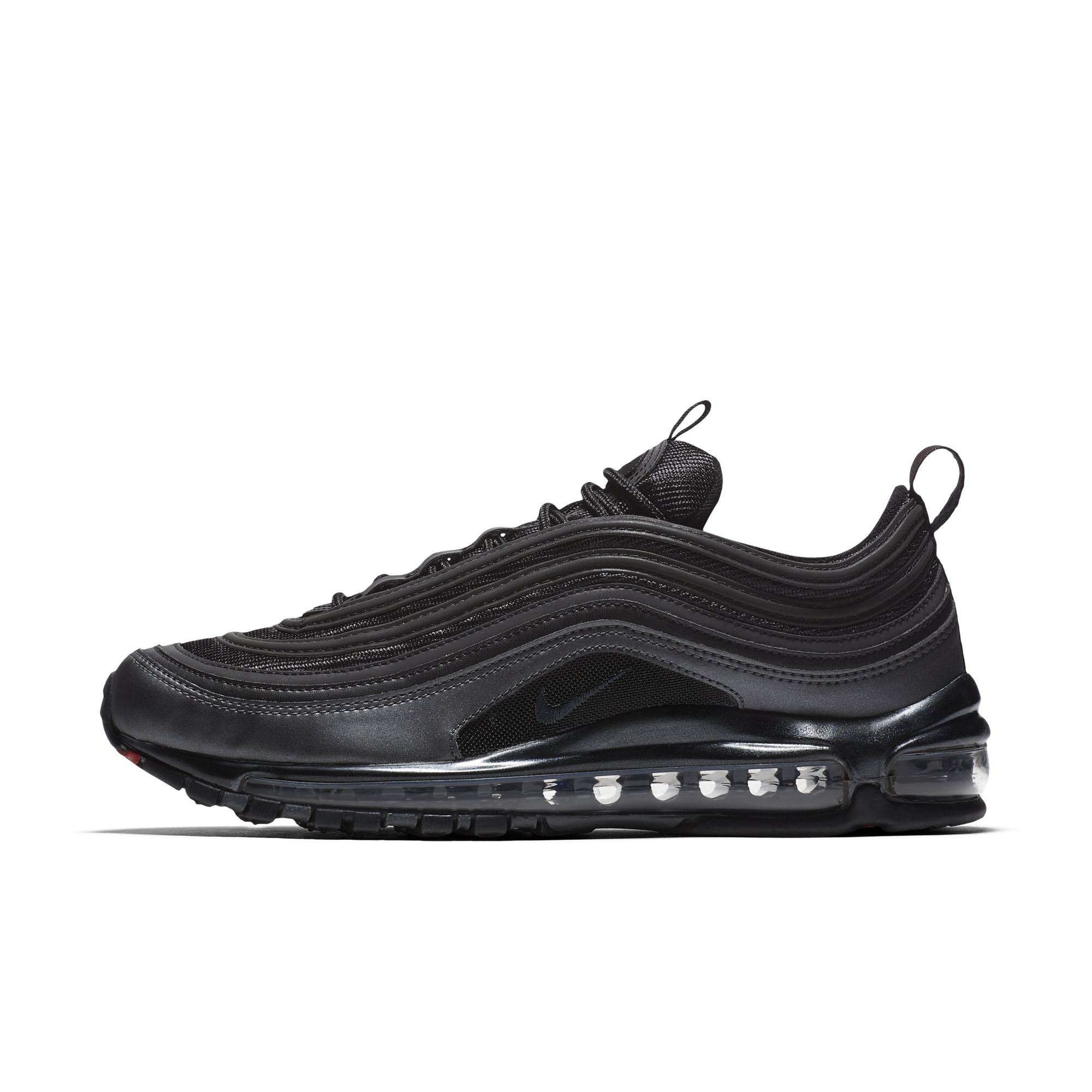 Nike Air Max 97 Black/University Red