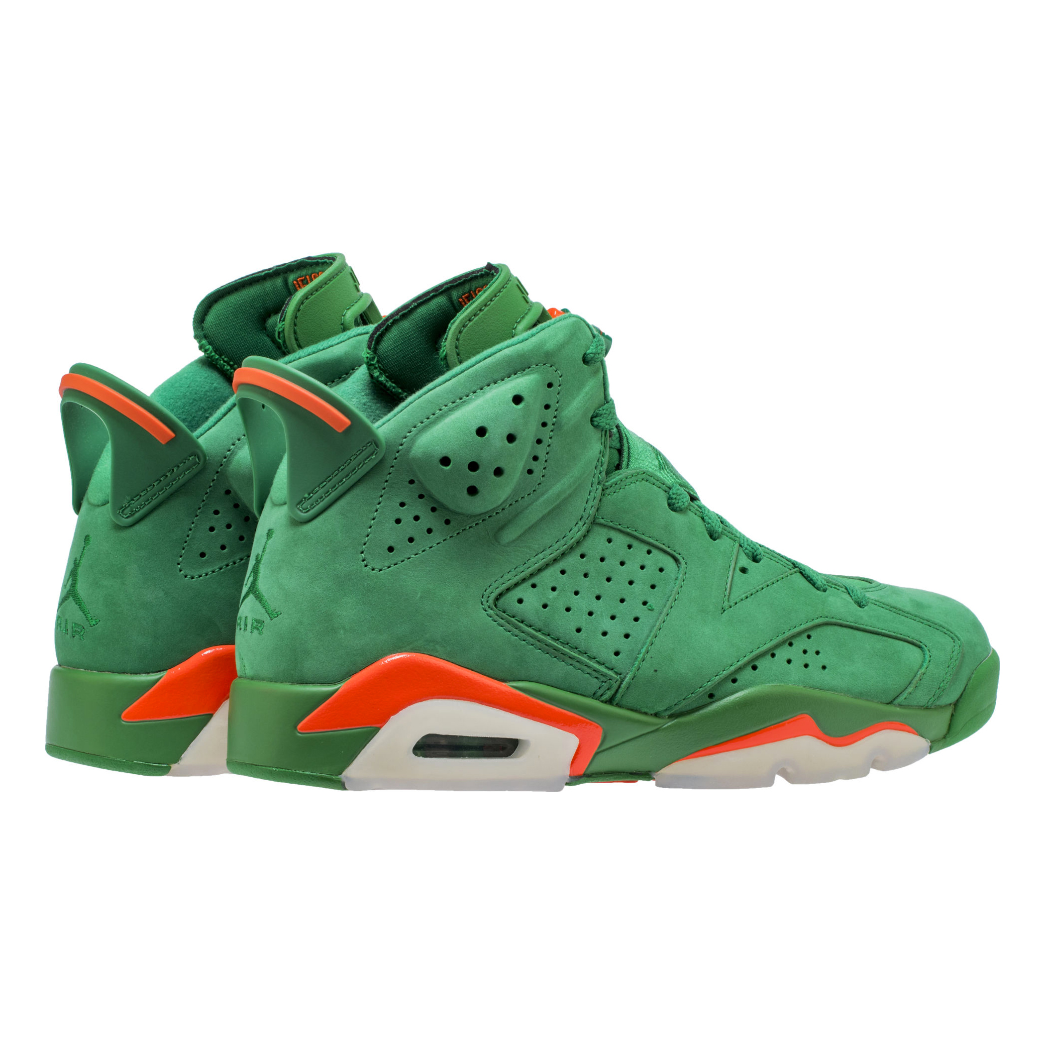 Air Jordan 6 NRG "Gatorade"