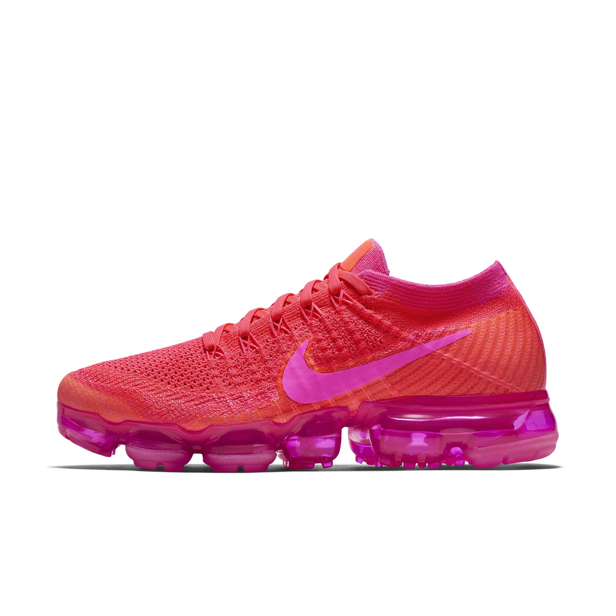 Nike Air VaporMax Bright Crimson/Hot Pink