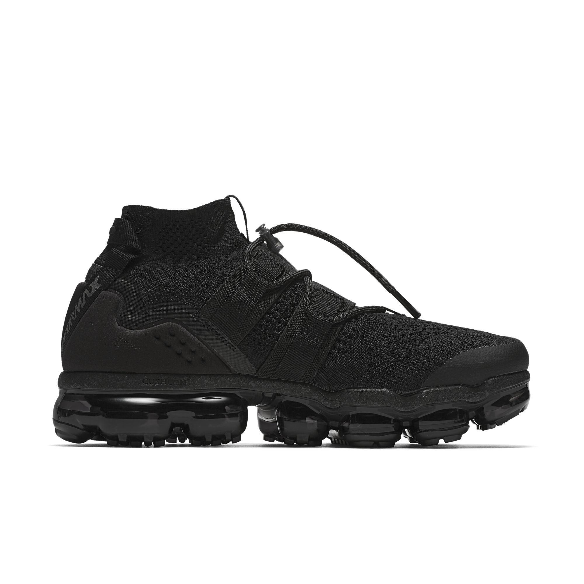 Nike Air VaporMax Flyknit Utility "Triple Black"