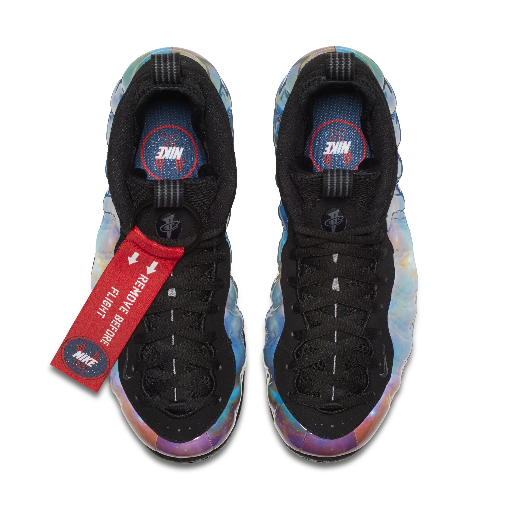 Nike Air Foamposite One "Alternate Galaxy"