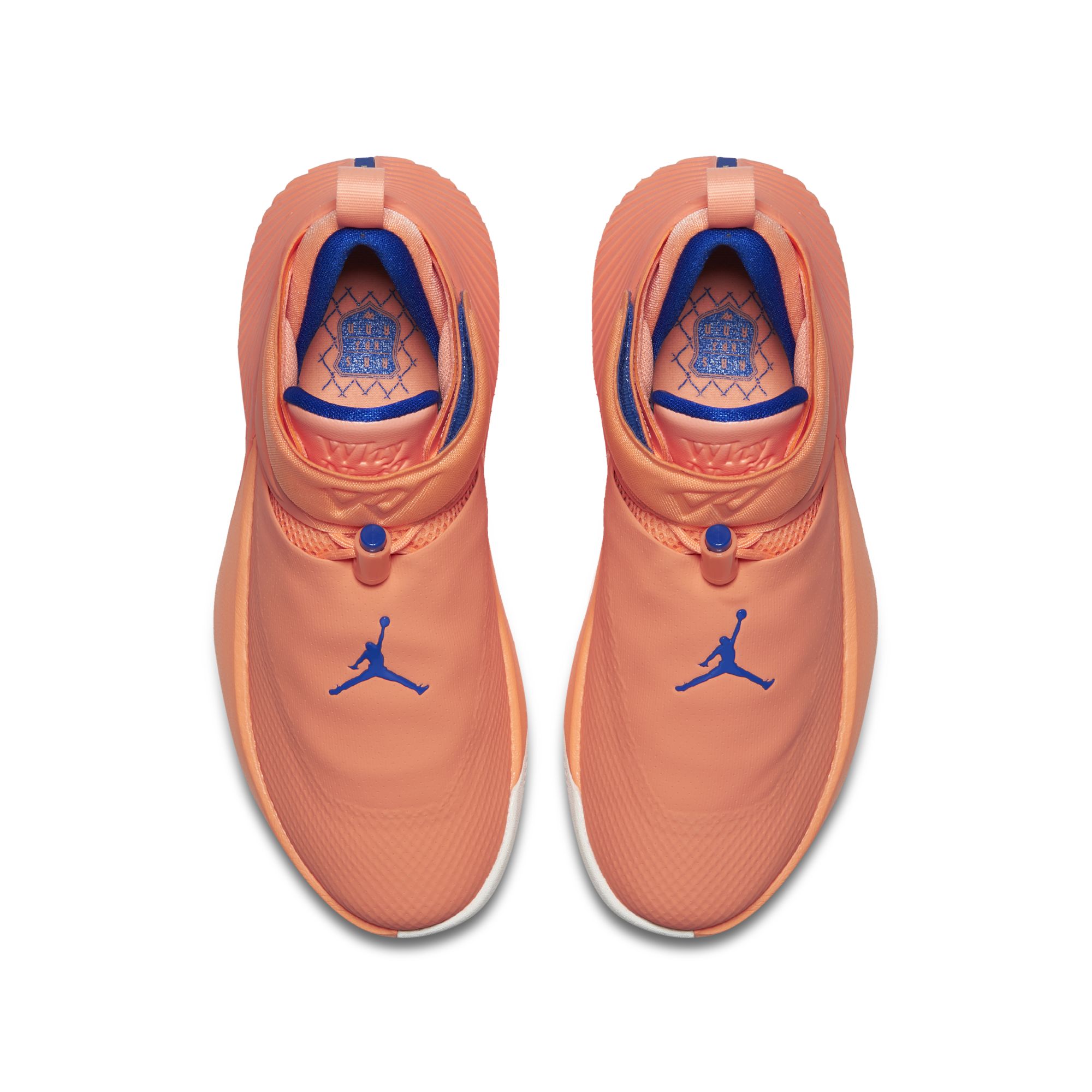 Jordan Fly Next "Creamsicle"