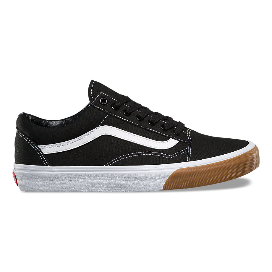 Vans Gum Bumper Old Skool 