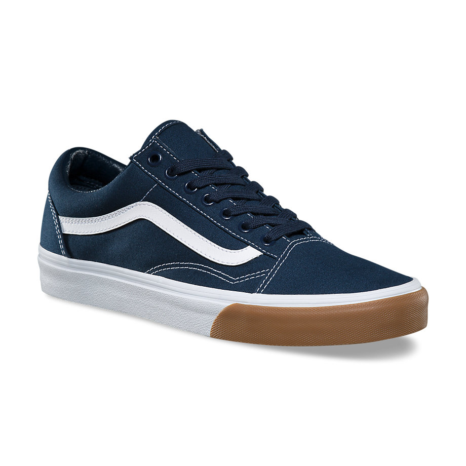 Vans Gum Bumper Old Skool 