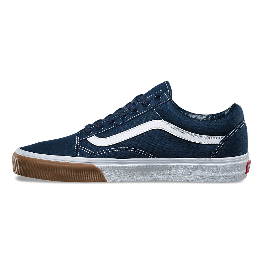 Vans Gum Bumper Old Skool 