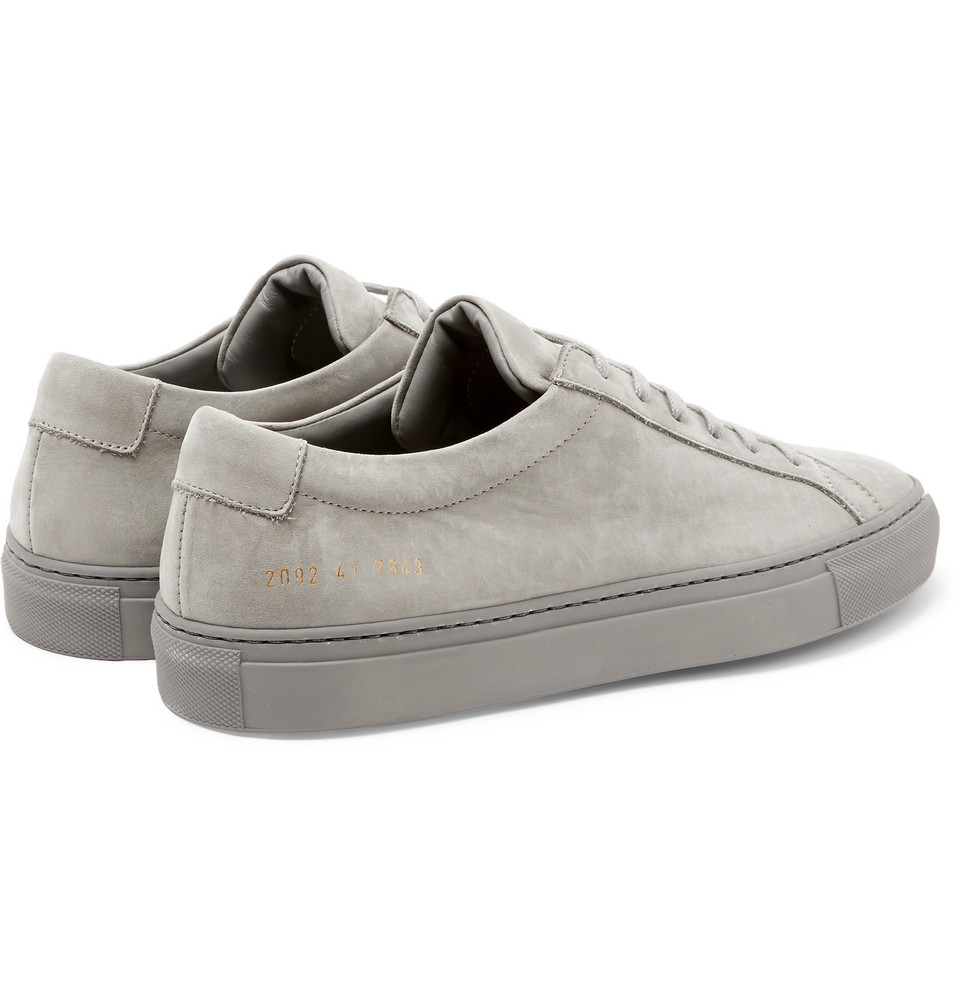 Common Projects Achilles Low