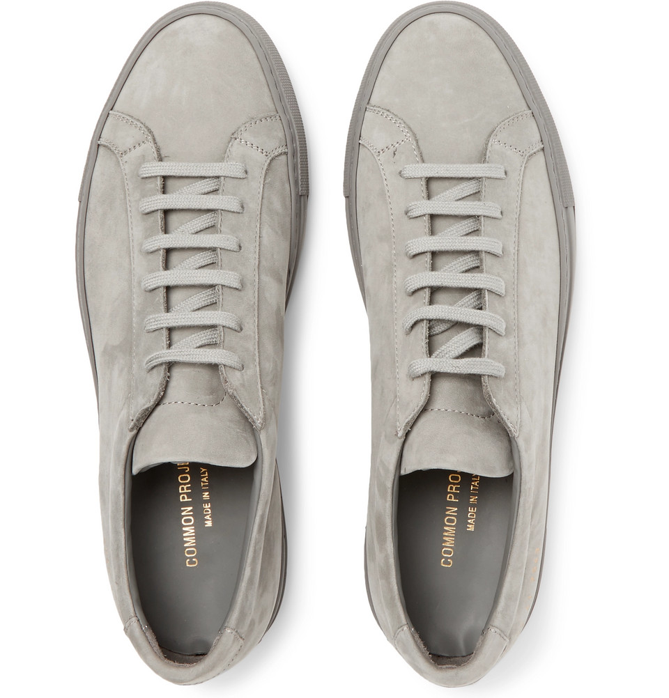 Common Projects Achilles Low