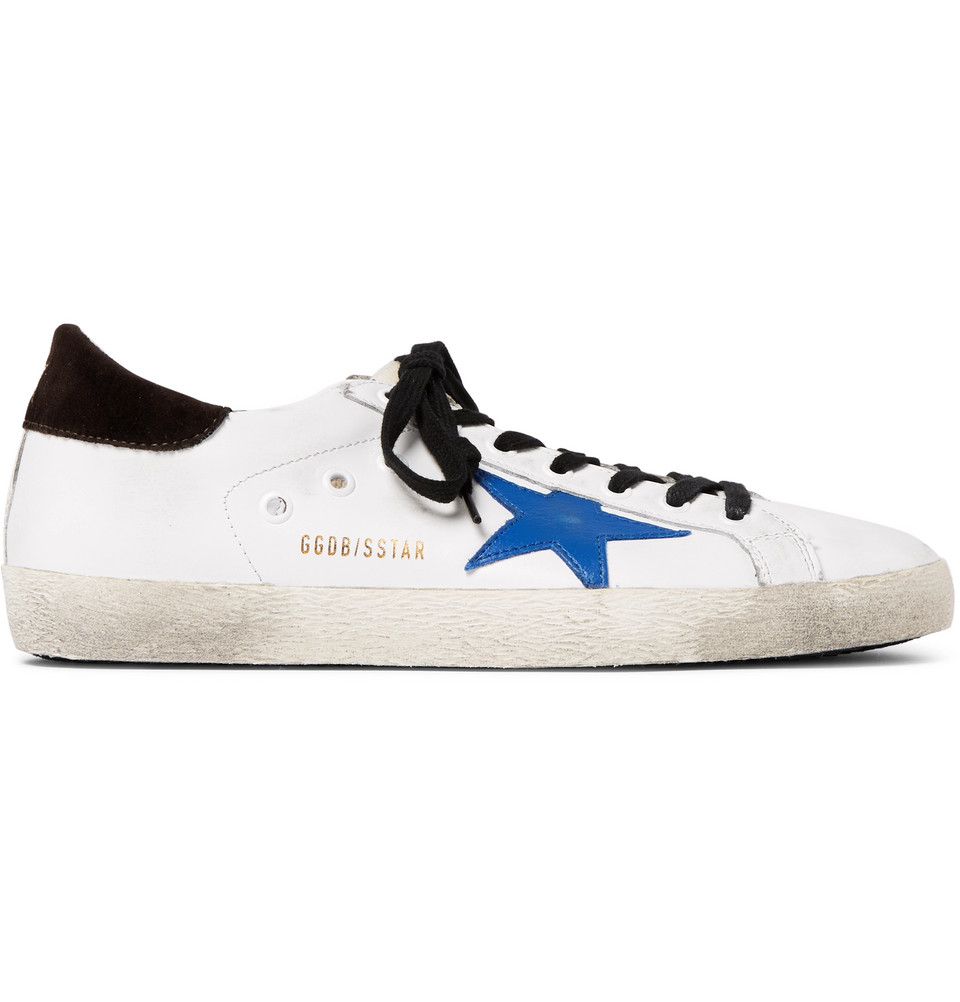 Golden Goose Deluxe Brand Superstar