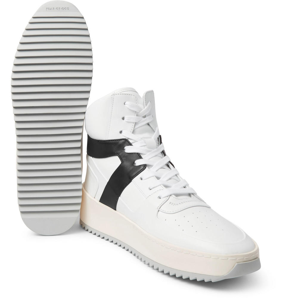 Fear of God Basketball Sneakers