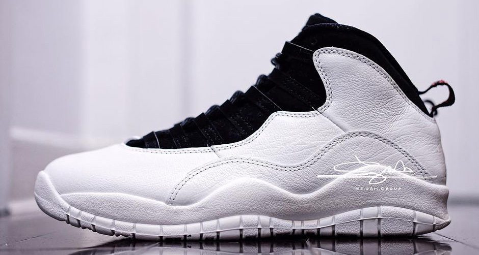 Air Jordan 10 "I'm Back"