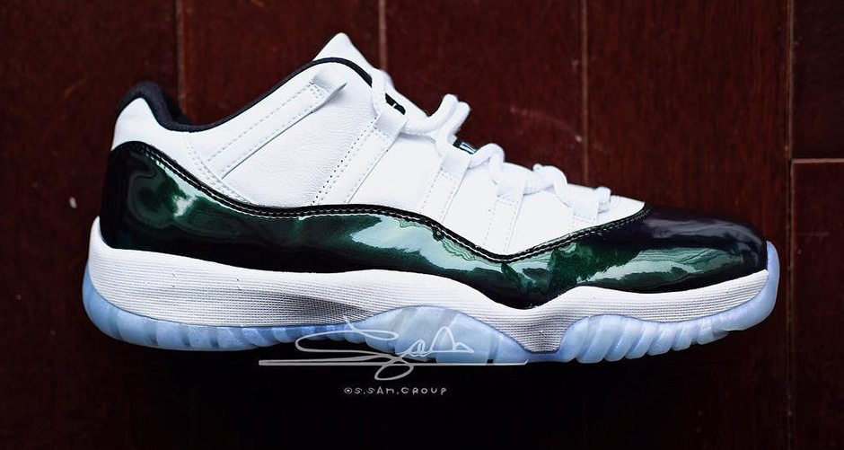 Air Jordan 11 Low "Easter"