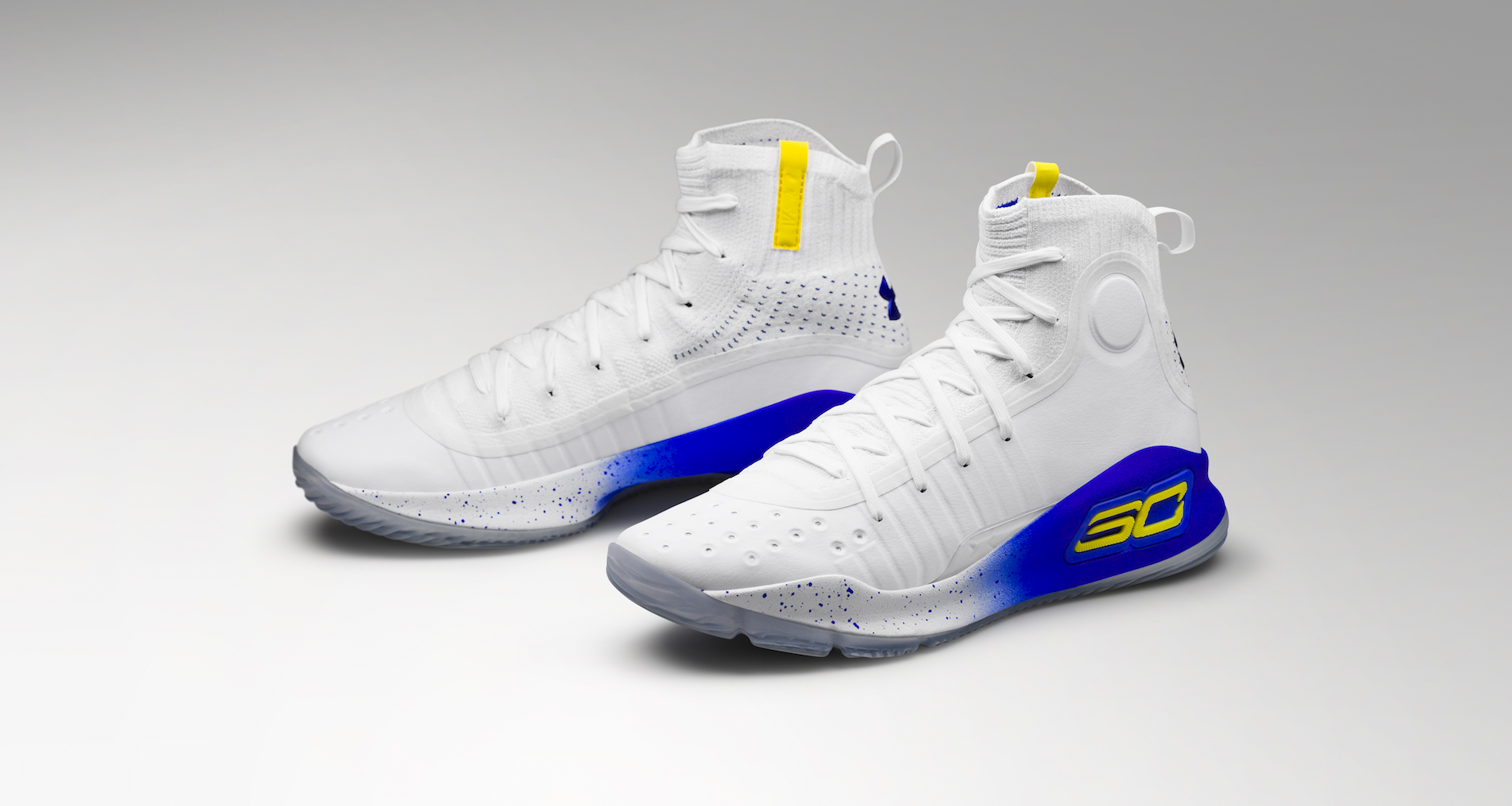 Under Armour Curry 4 "More Dubs"