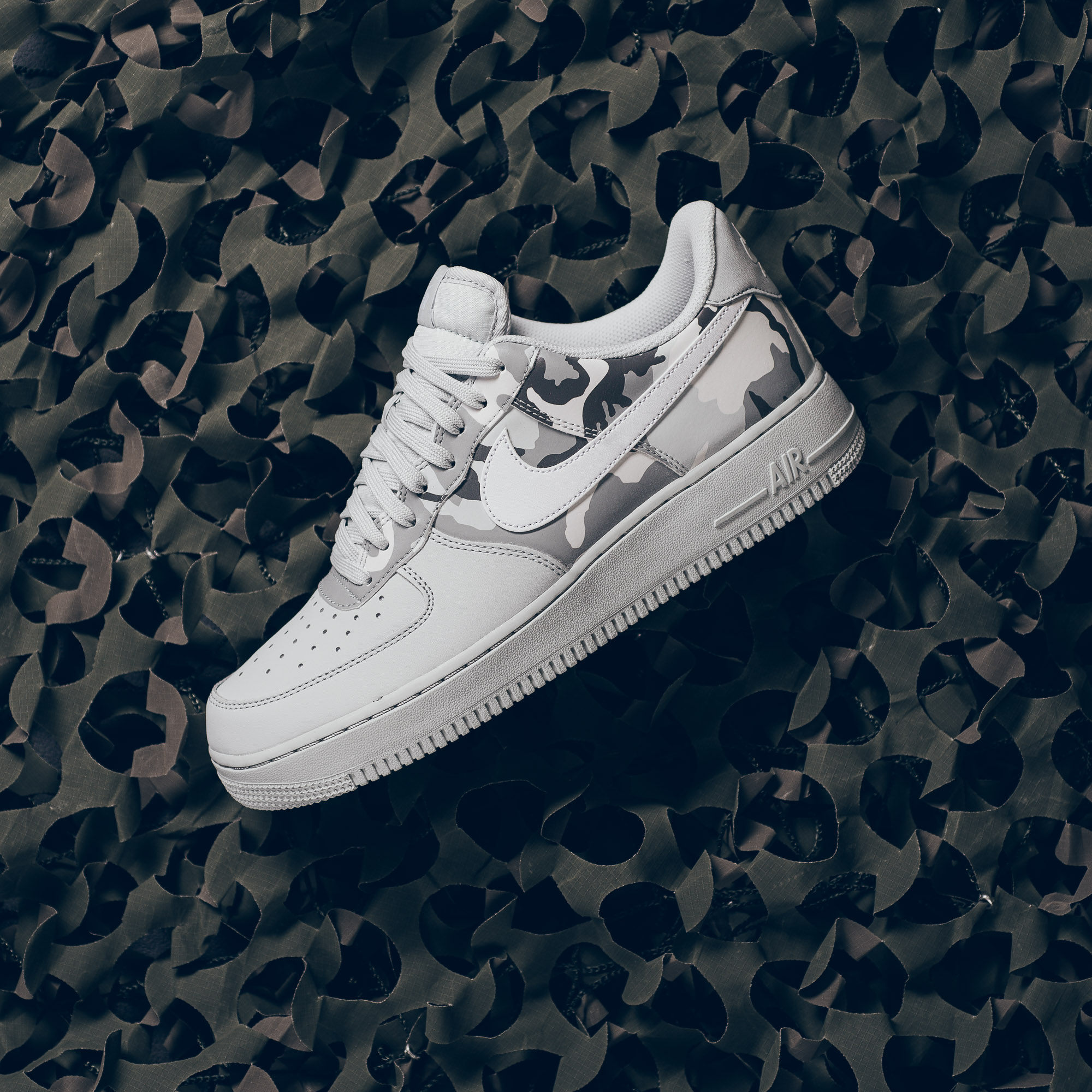 Nike Air Force 1 '07 LV8 “Pure Platinum”