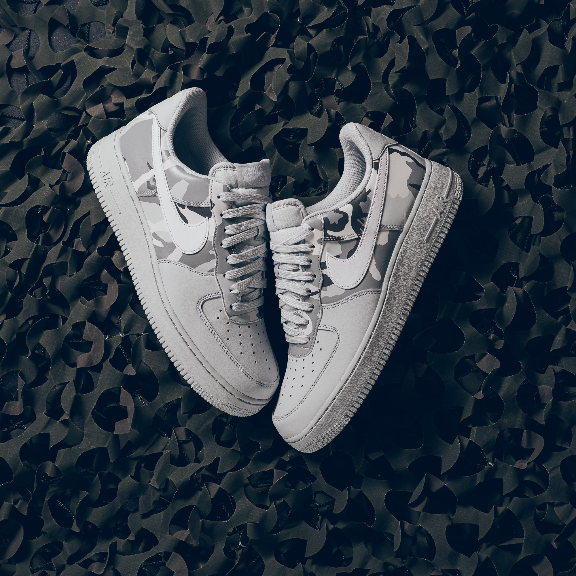 Nike Air Force 1 '07 LV8 “Pure Platinum”