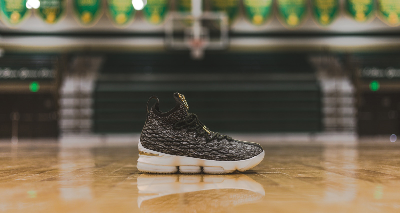 Kith x Nike LeBron 15 "SVSM"