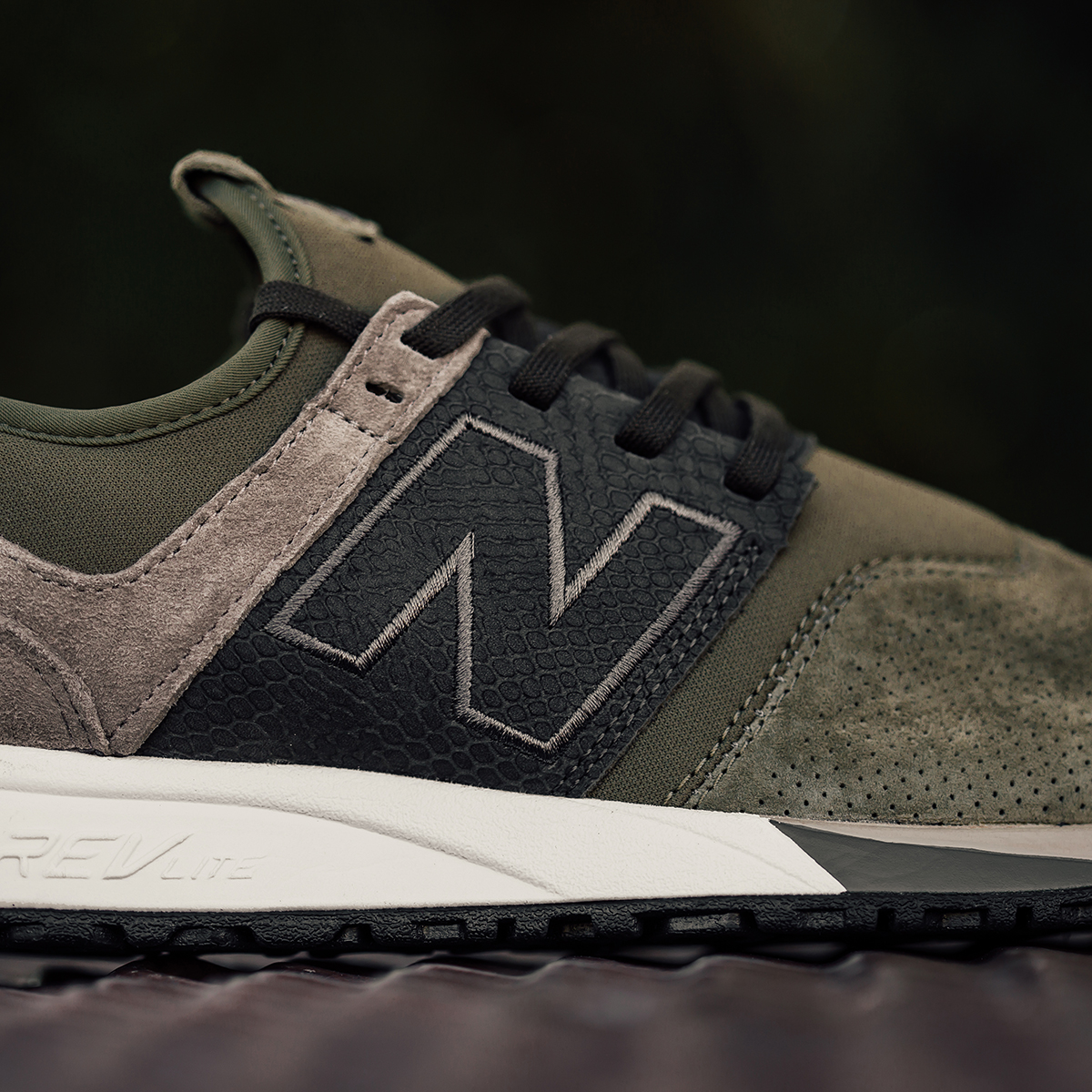 New Balance 247 Luxe “Reptile”