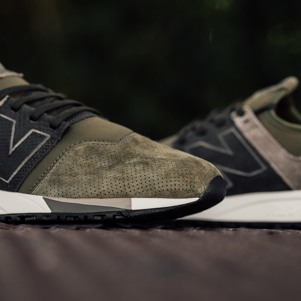 New Balance 247 Luxe “Reptile”