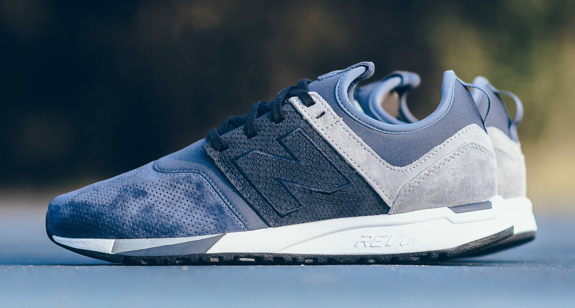 New Balance MRL247RN Navy/Grey