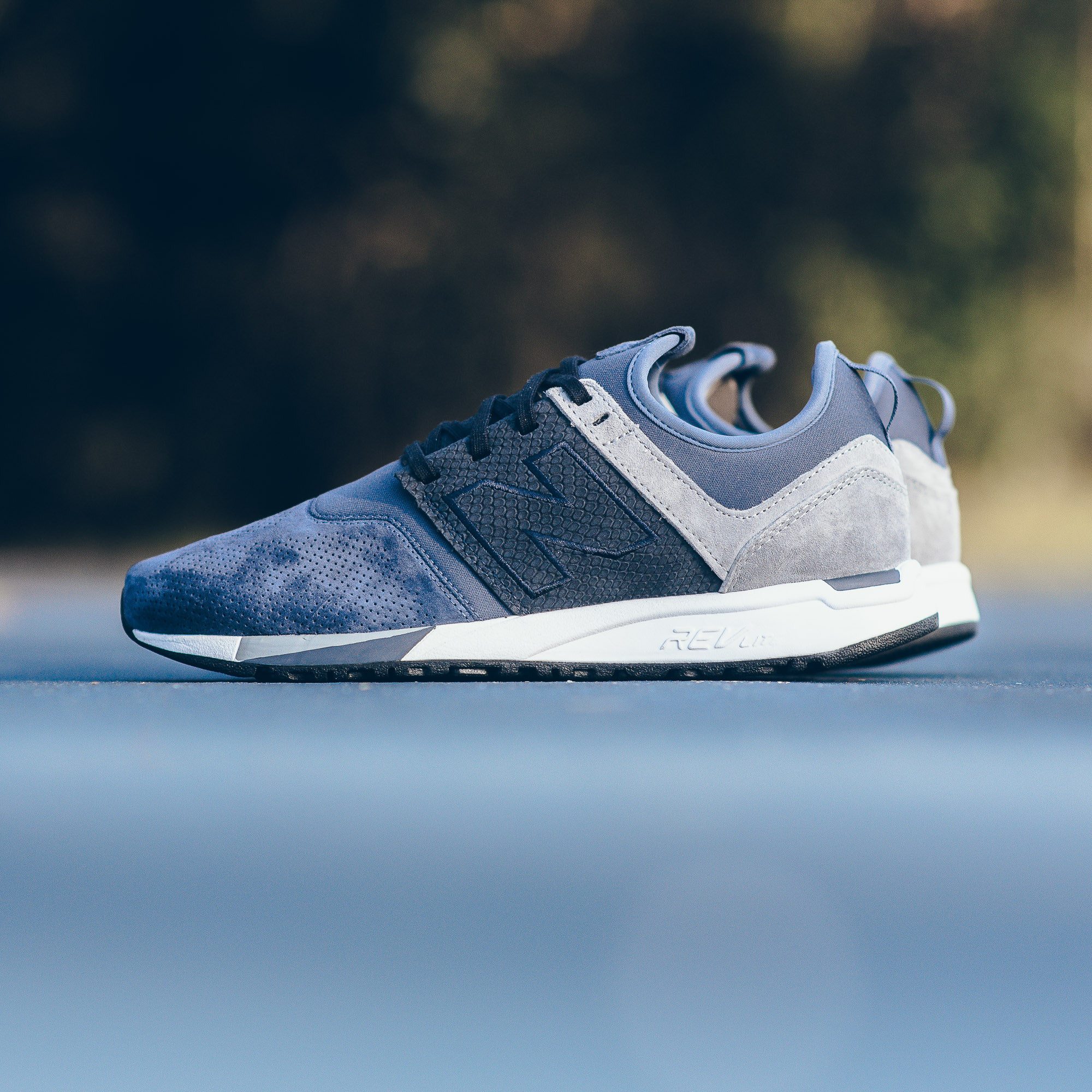 New Balance MRL247RN Navy/Grey