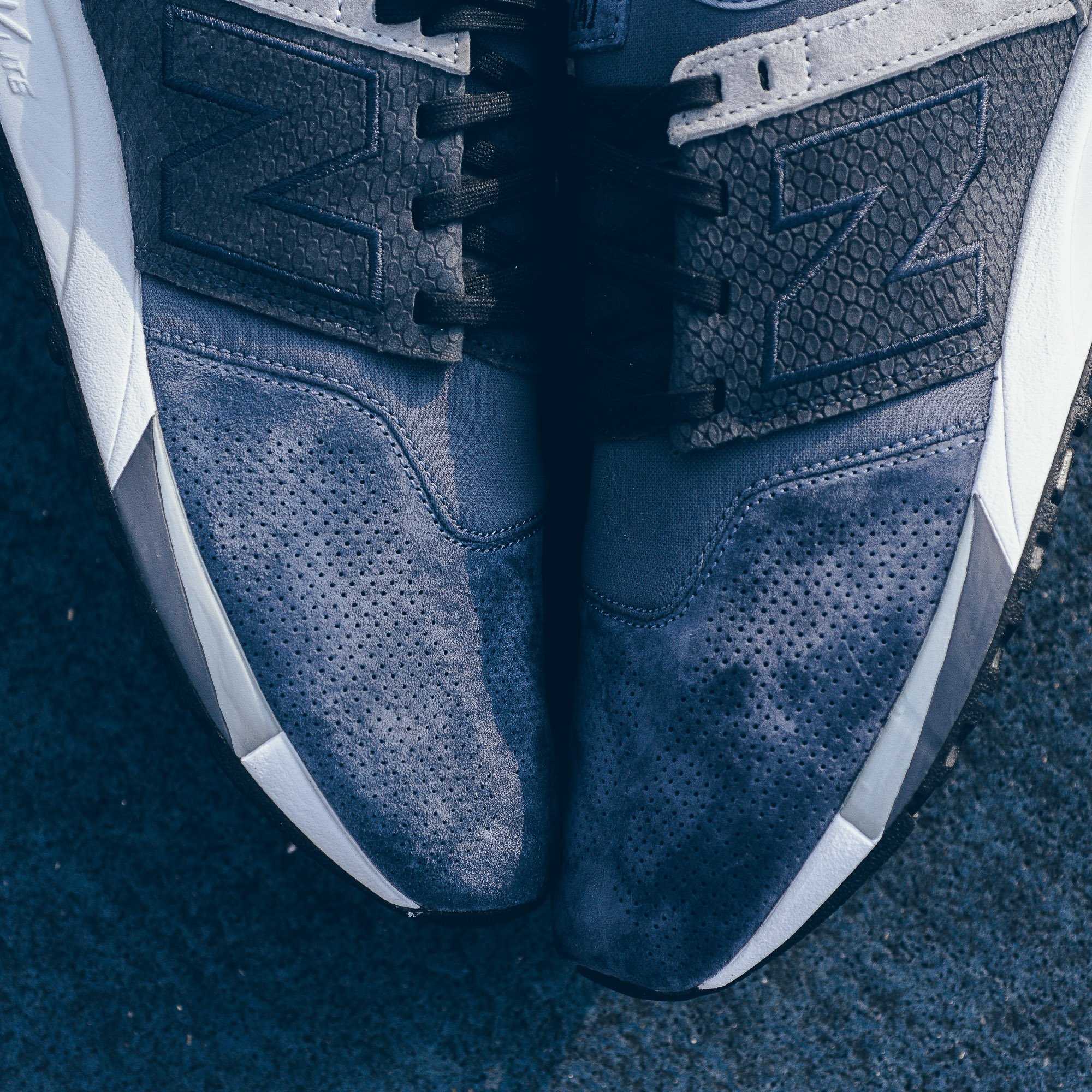 New Balance MRL247RN Navy/Grey