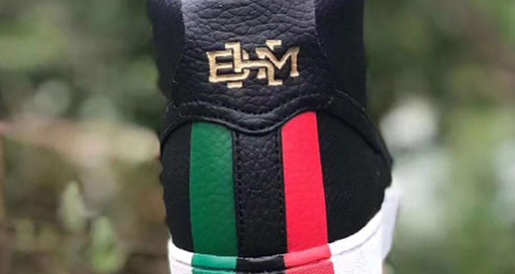 Nike Air Force 1 High "BHM"