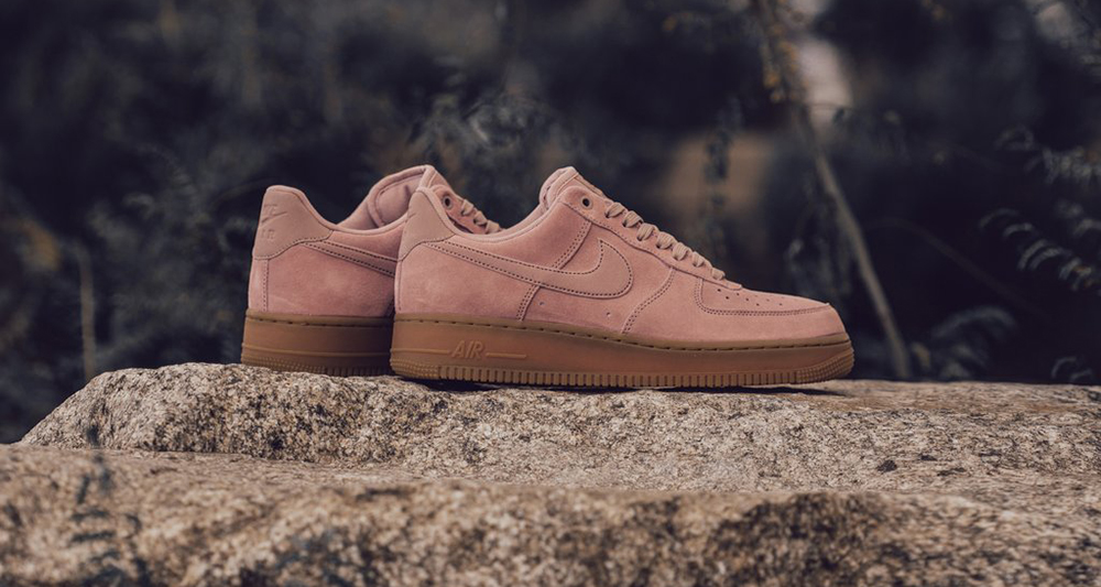 Nike Air Force 1 Low "Particle Pink"