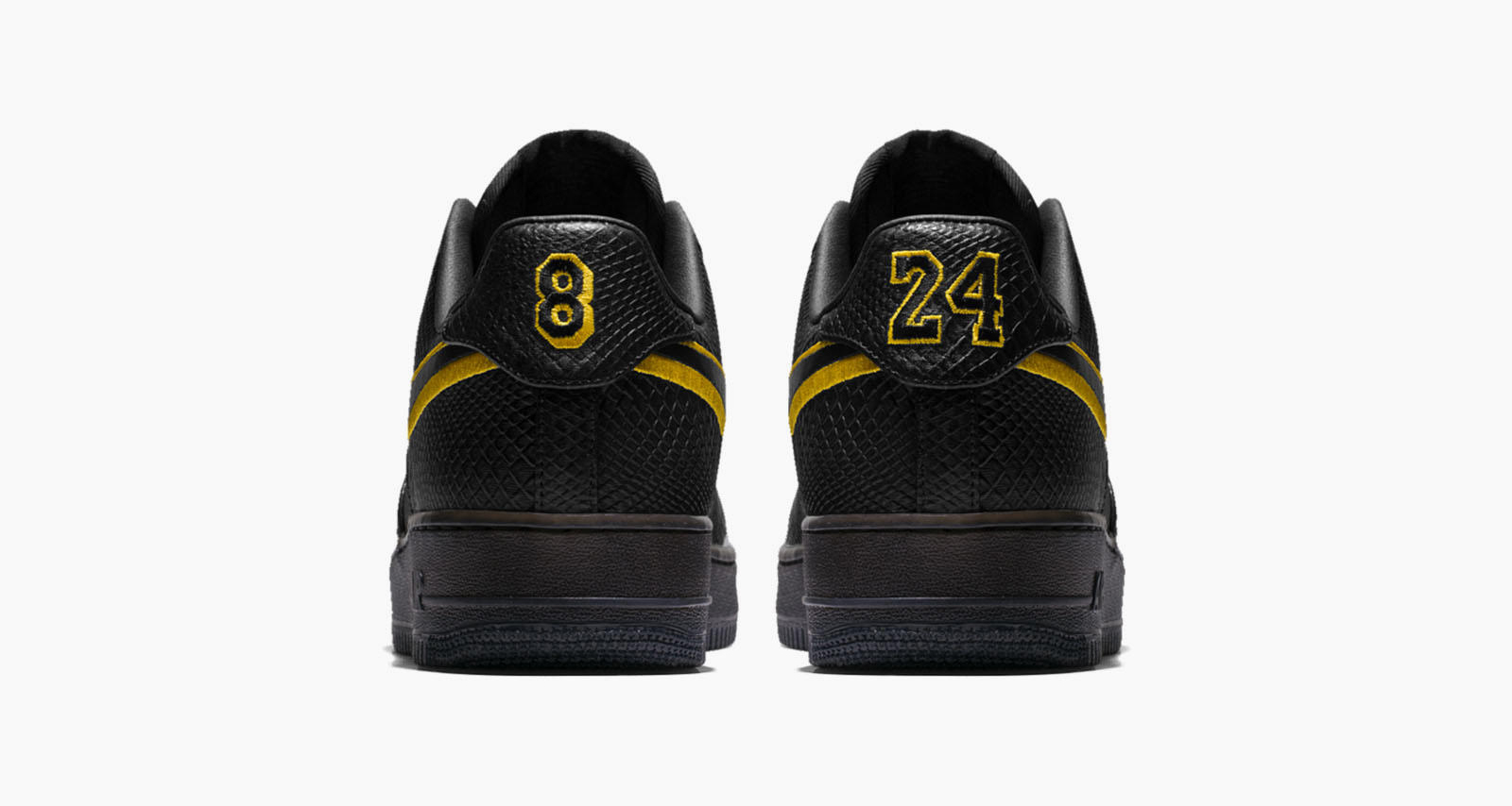 Nike Air Force 1 Low Premium iD "Kobe"