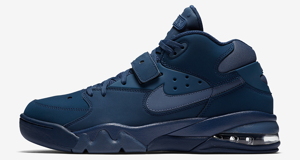 Nike Air Force Max "Obsidian"