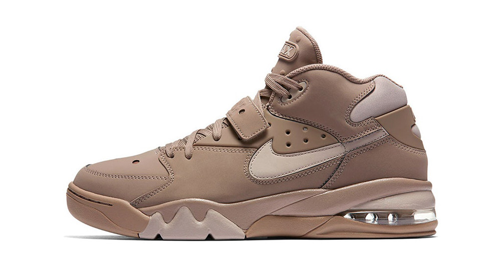 Nike Air Force Max "Tan"