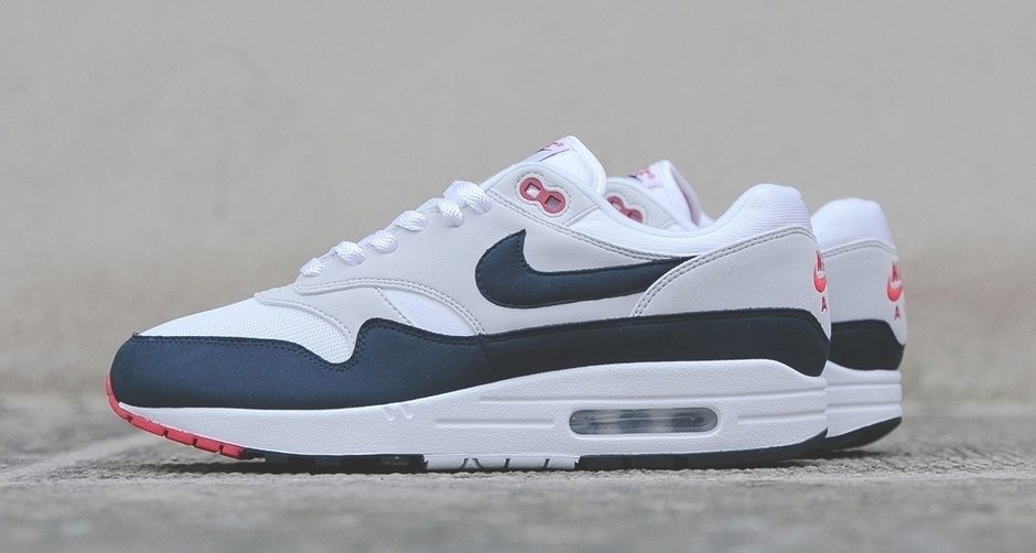 Nike Air Max 1 Anniversary "Obsidian"