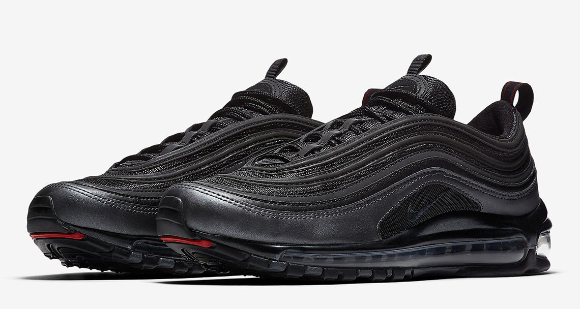 Nike Air Max 97 "Metallic Hematite"