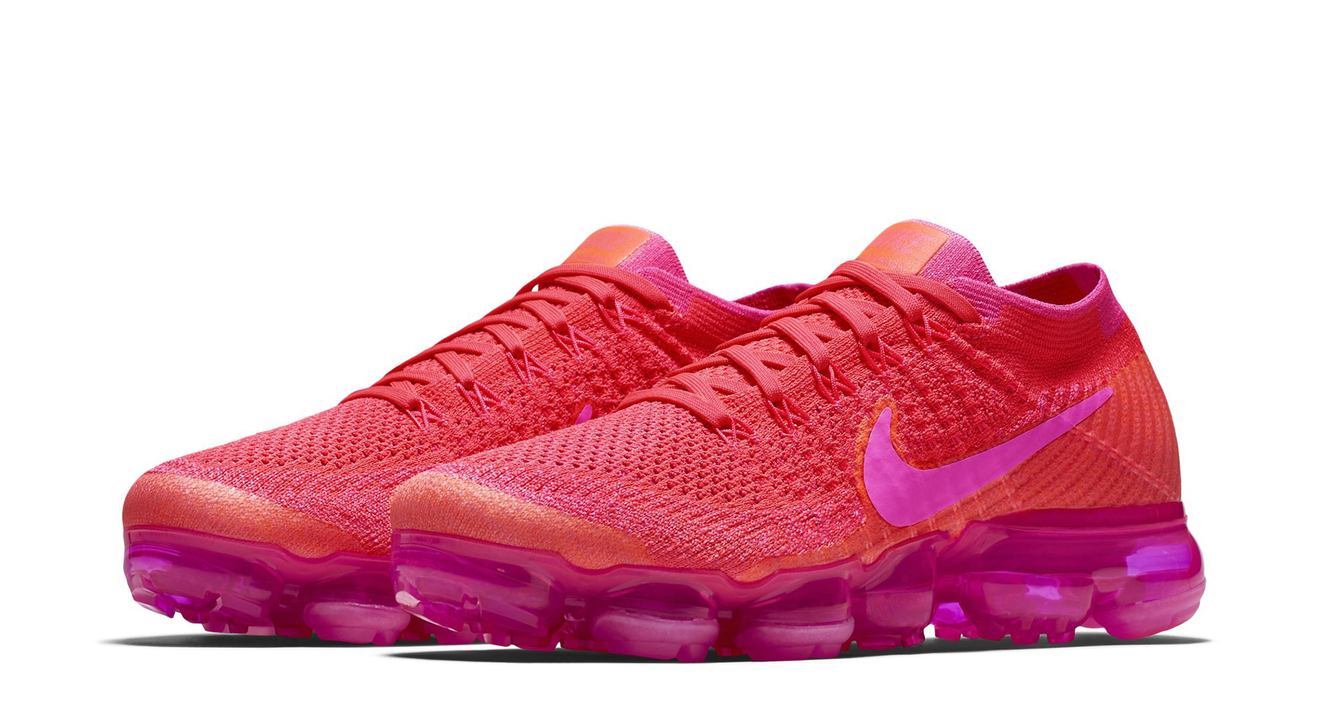 Nike Air VaporMax Bright Crimson/Hot Pink