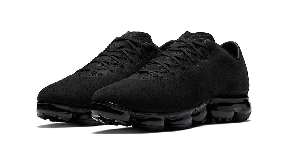 Nike Air VaporMax LTR "Triple Black"