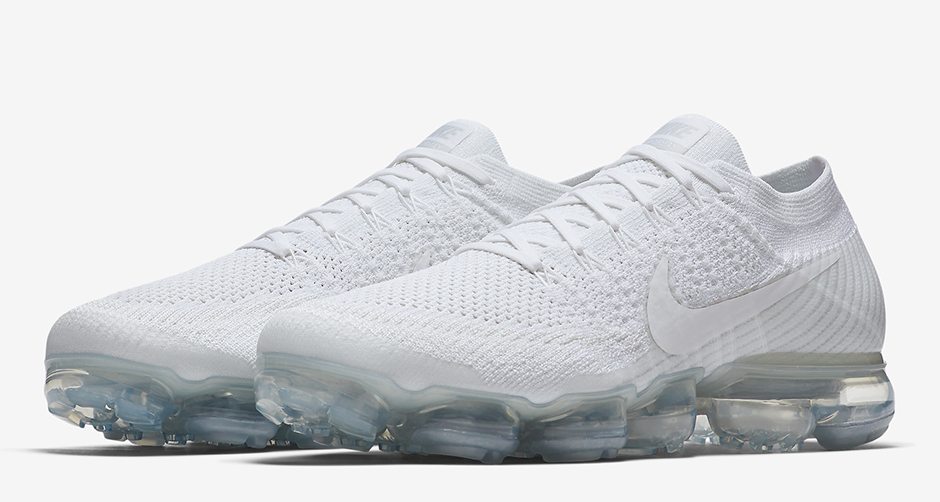 Nike Air VaporMax "White Christmas"