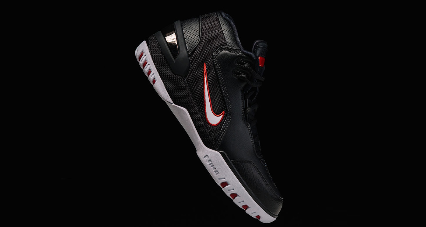 Nike Air Zoom Generation "Black"