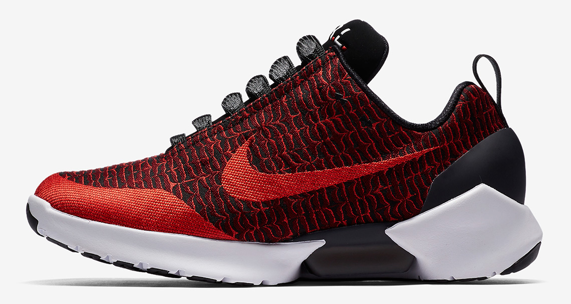 Nike HyperAdapt 1.0 "Habanero Red"