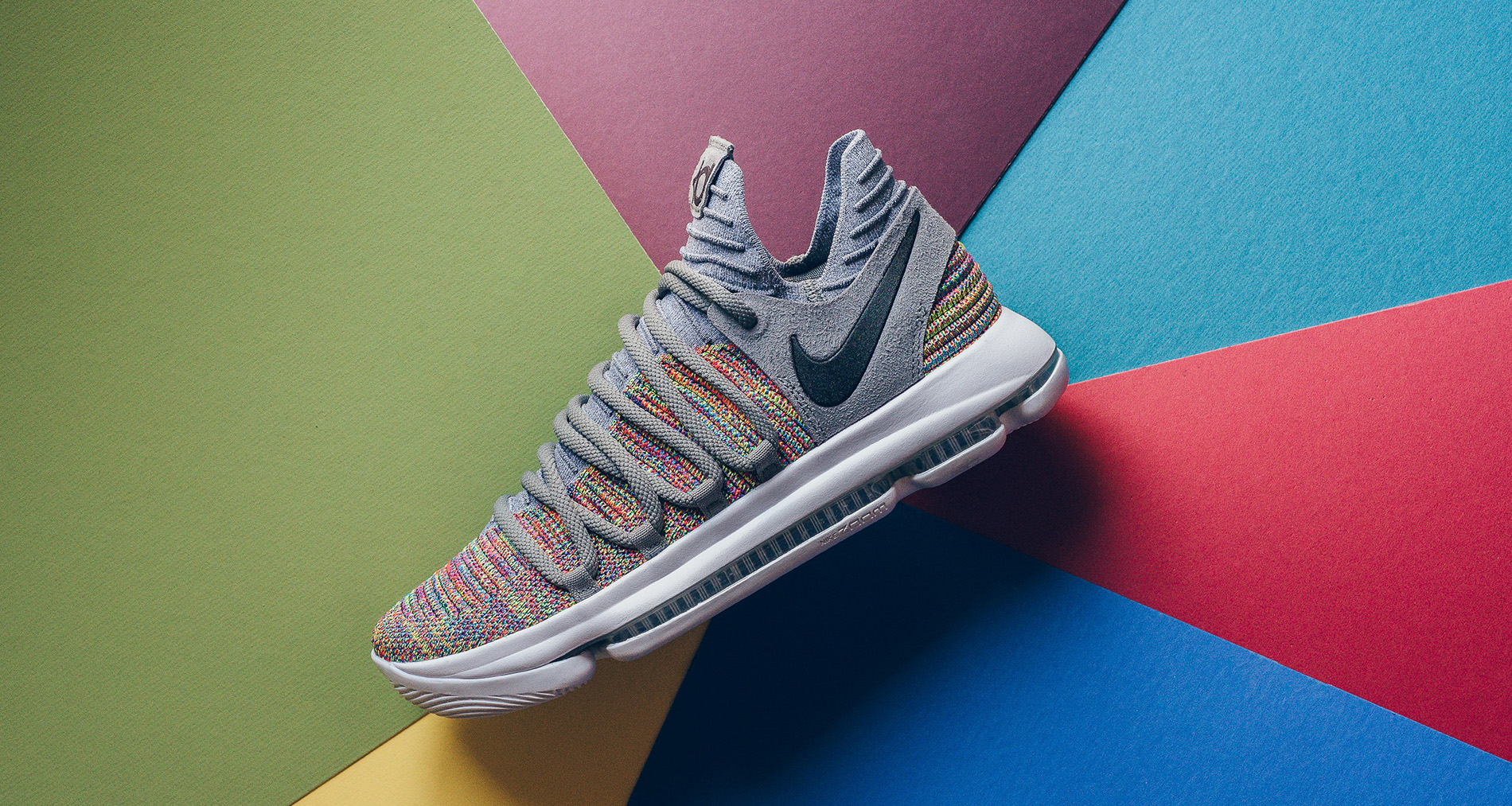 Nike KDX "Multicolor"