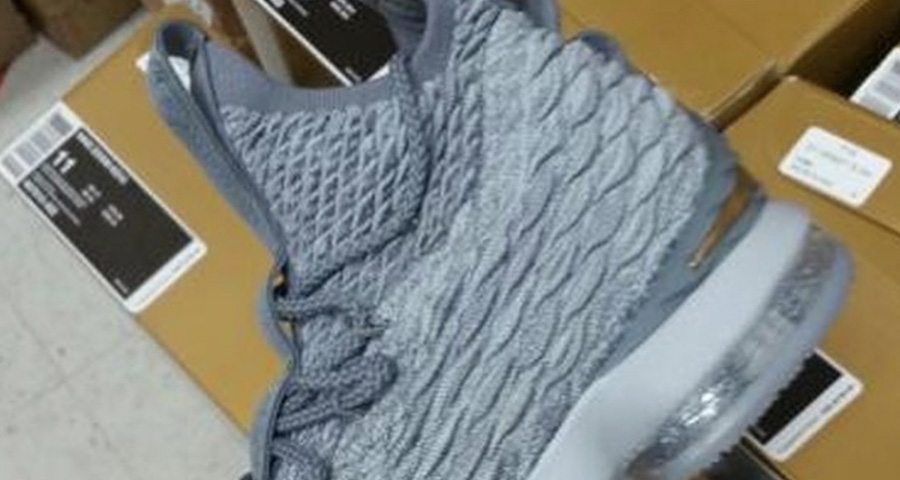 Nike LeBron 15 "City Edition"