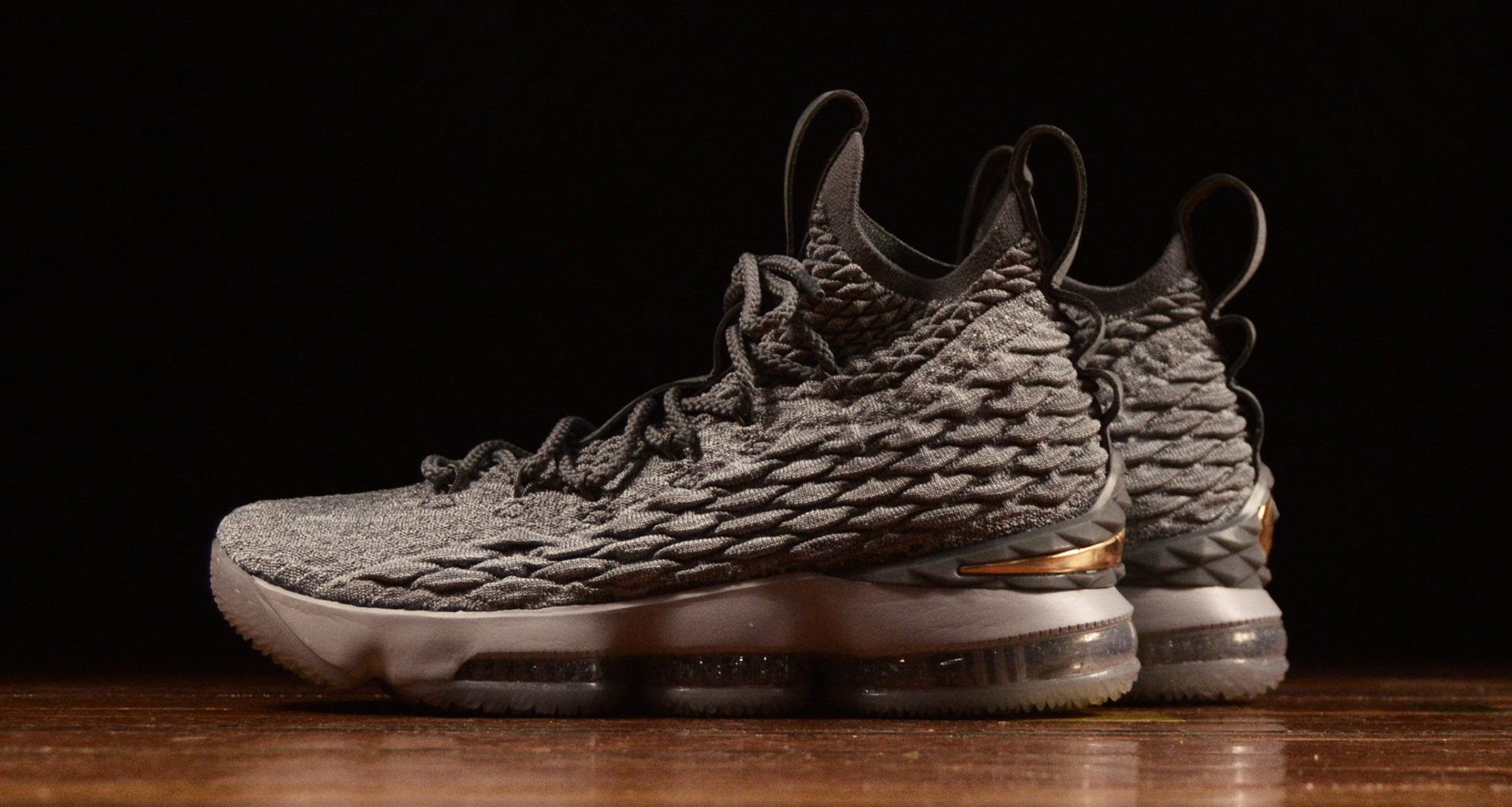 Nike LeBron 15 "City Edition"