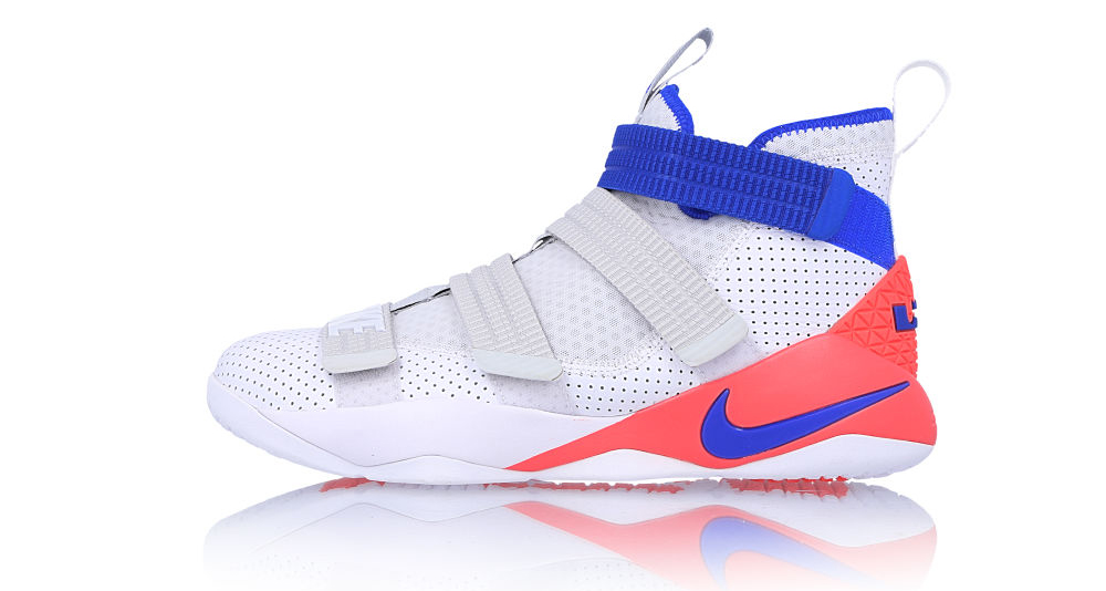 Nike LeBron Soldier 11 "Ultramarine"