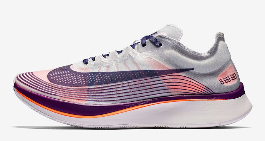 Nike Zoom Fly SP "Neutral Indigo"